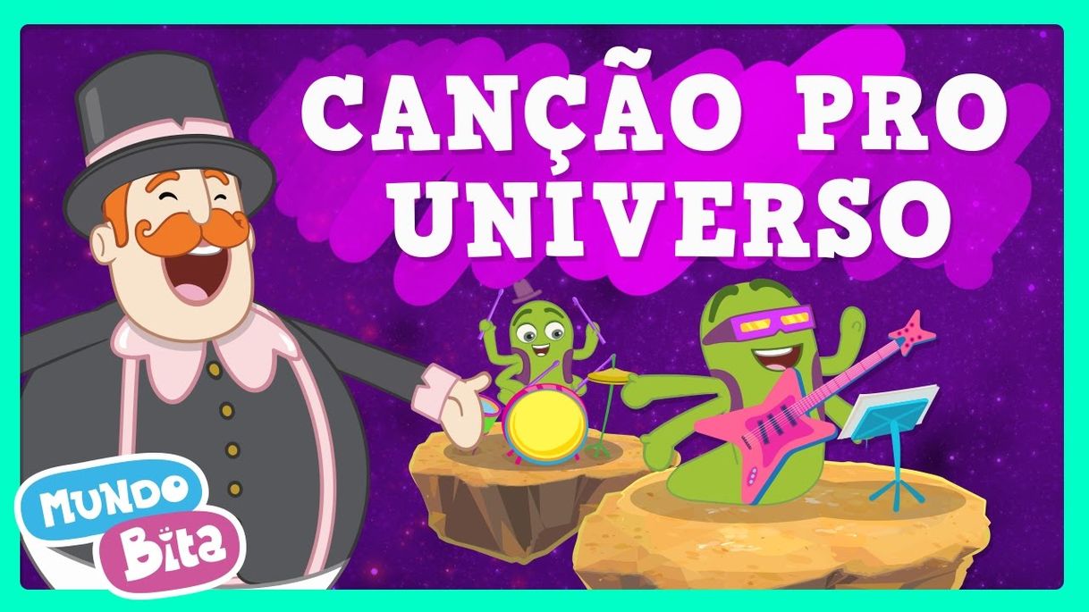 Moda Mundo Bita - Canção pro Universo [clipe infantil] - YouTube