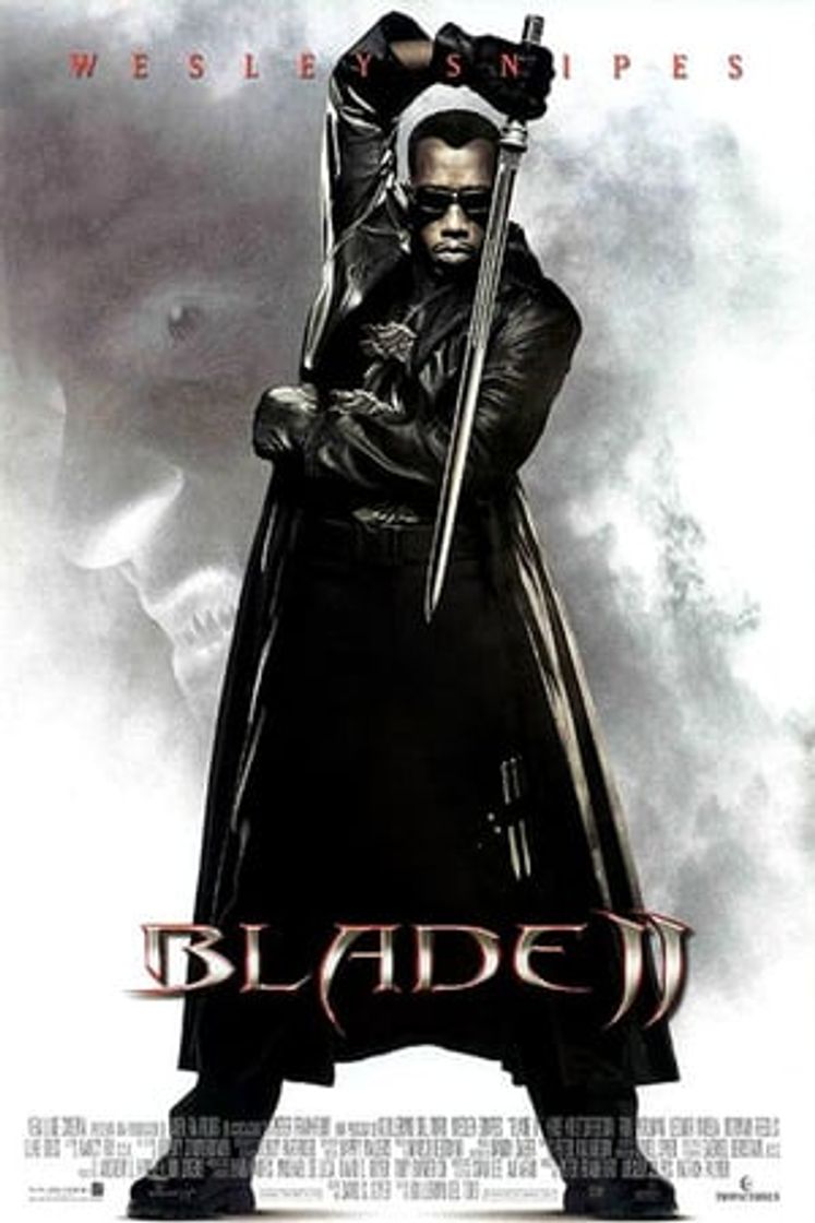 Película Blade II