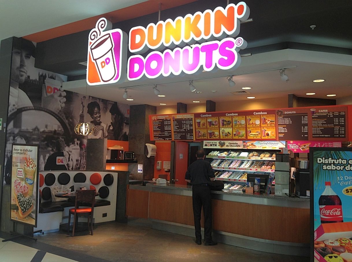 Restaurants Dunkin' Donuts