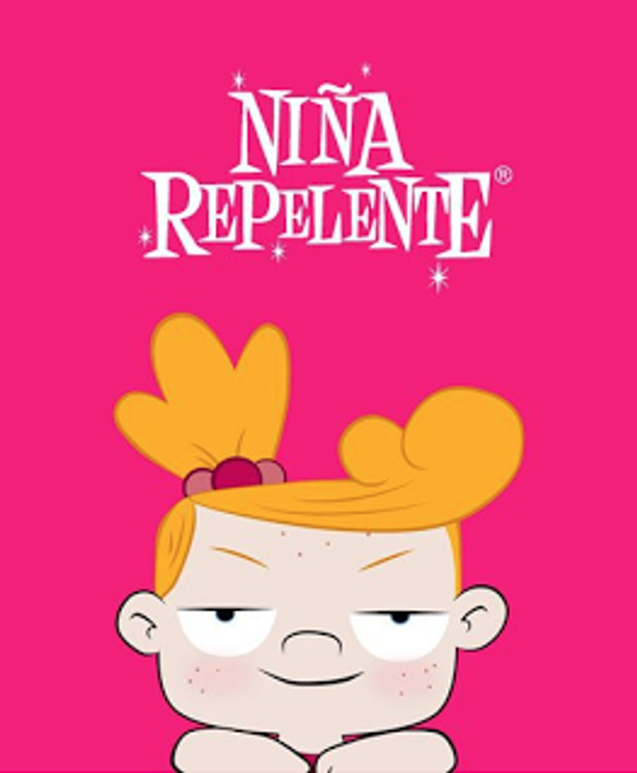 Serie La Niña Repelente