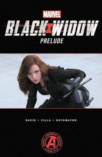 MARVELS BLACK WIDOW PRELUDE