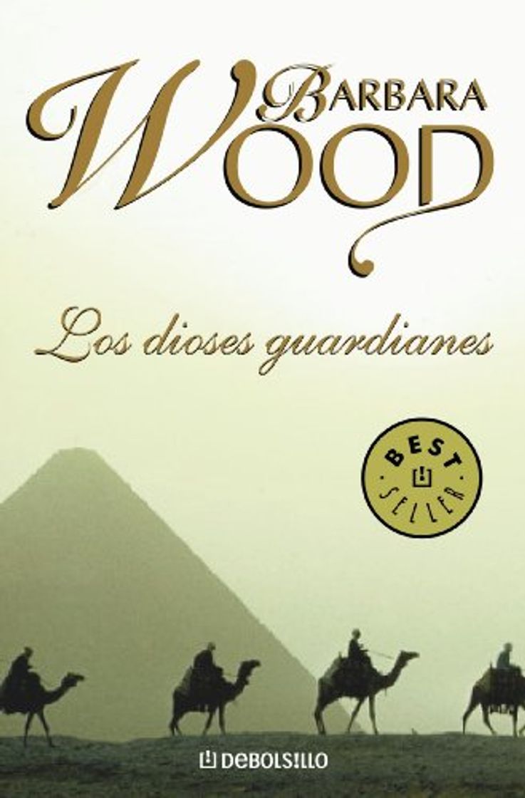 Libro Los dioses guardianes