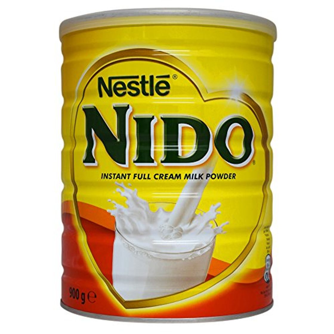 Social Nestlé Nido instantánea completa Crema de leche en polvo