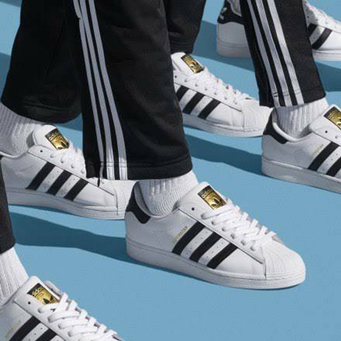 Moda Adidas Superstar 