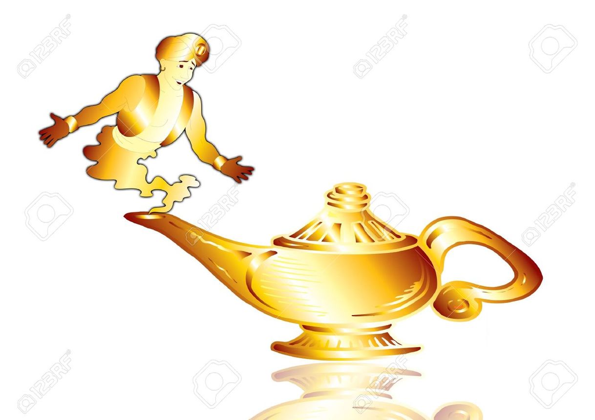 Movie Aladdin's Lamp