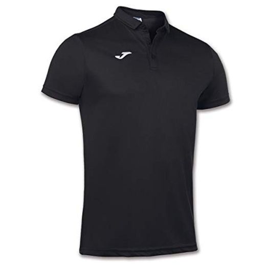 Joma Hobby, Polo para Hombre, Negro