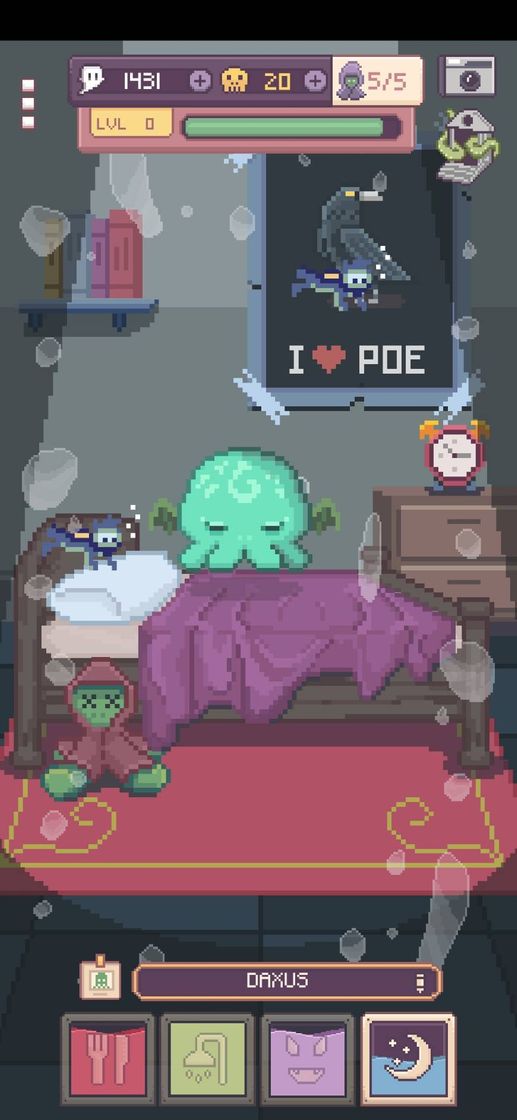 App Cthulhu Virtual Pet - Apps on Google Play