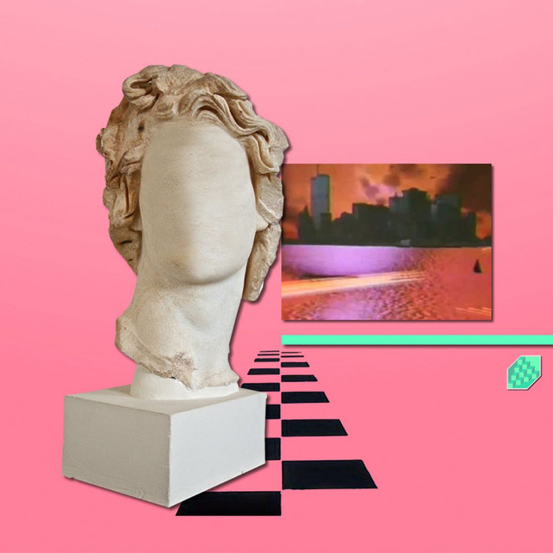 Canción Macintosh Plus Floral Shoppe