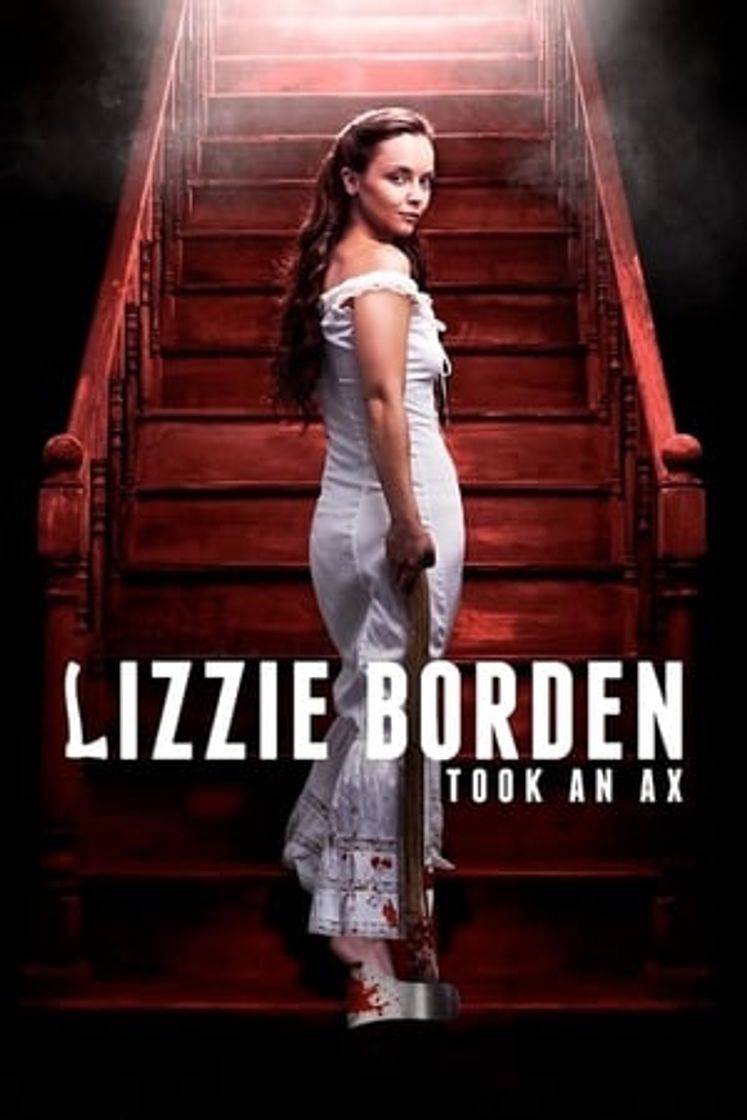 Película Lizzie Borden Took an Ax