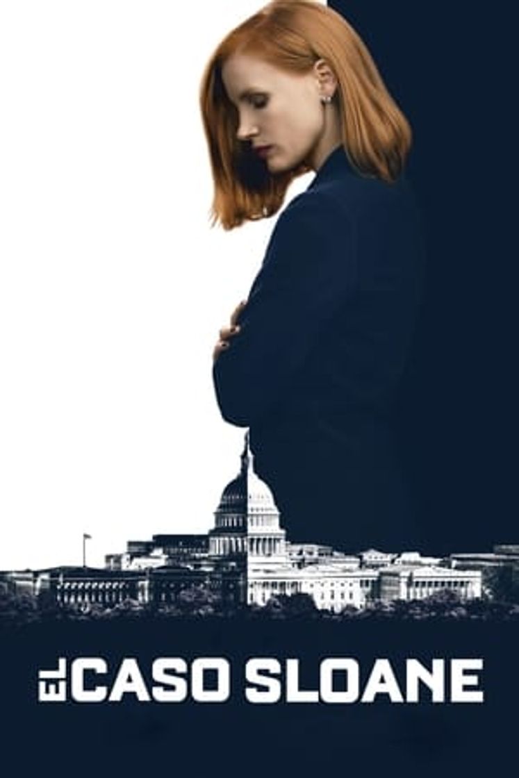 Película Miss Sloane