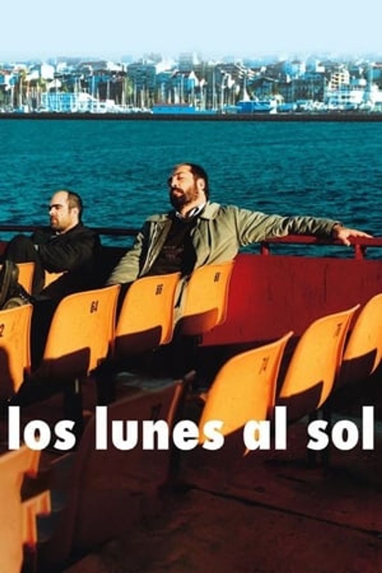 Película Los lunes al sol