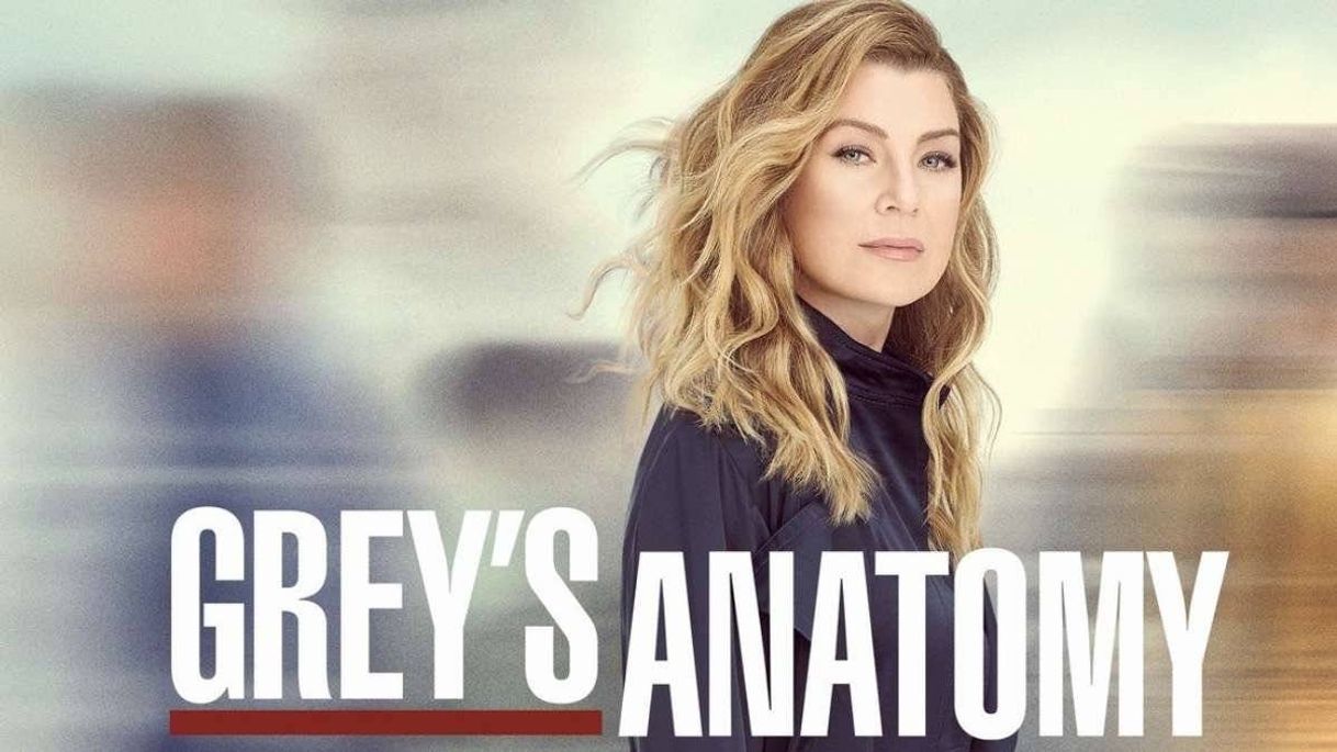 Serie Grey's Anotomy 