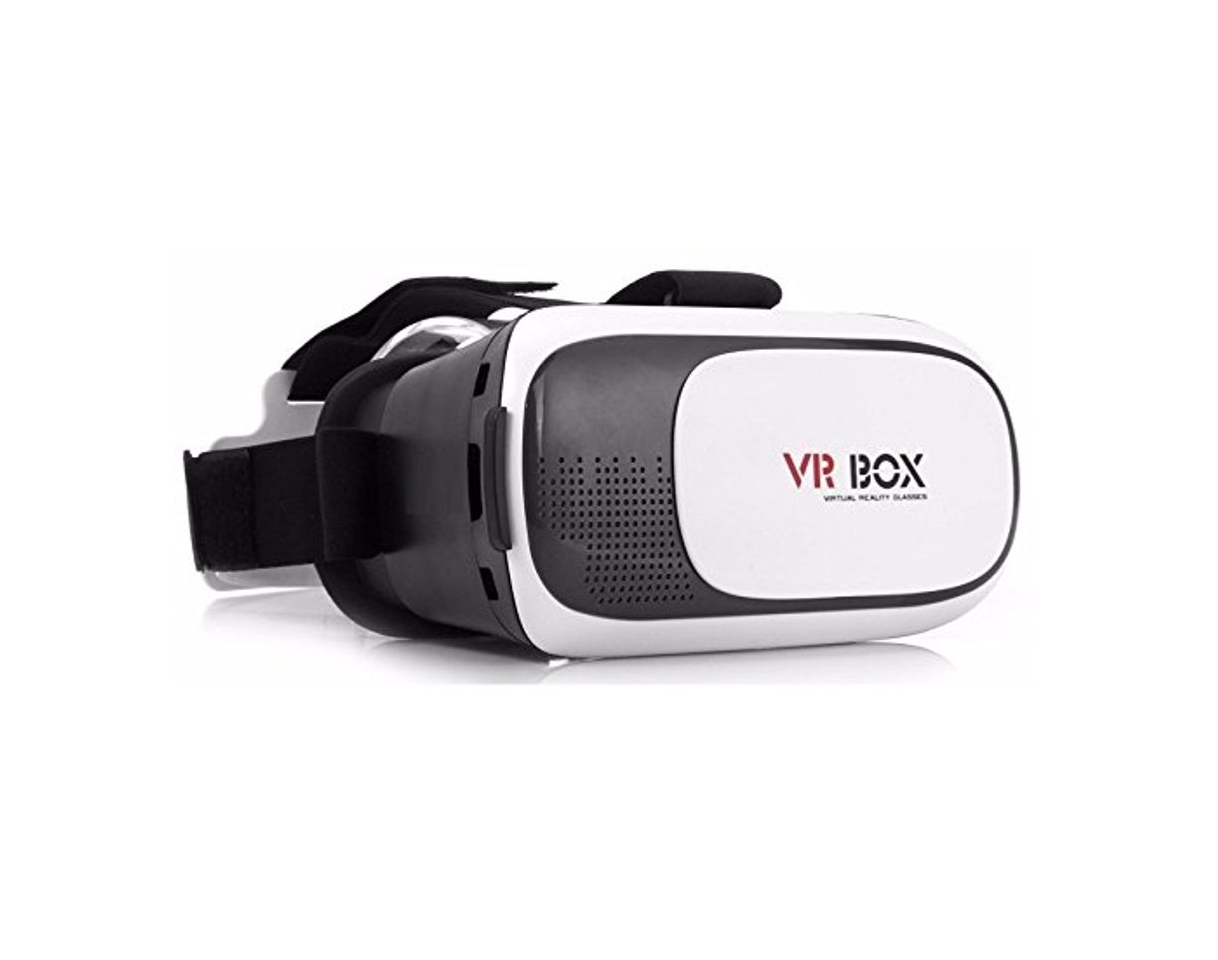 Product Genius Factory ®VR BOX 2.0 3D Gafas de Realidad Virtual HD para