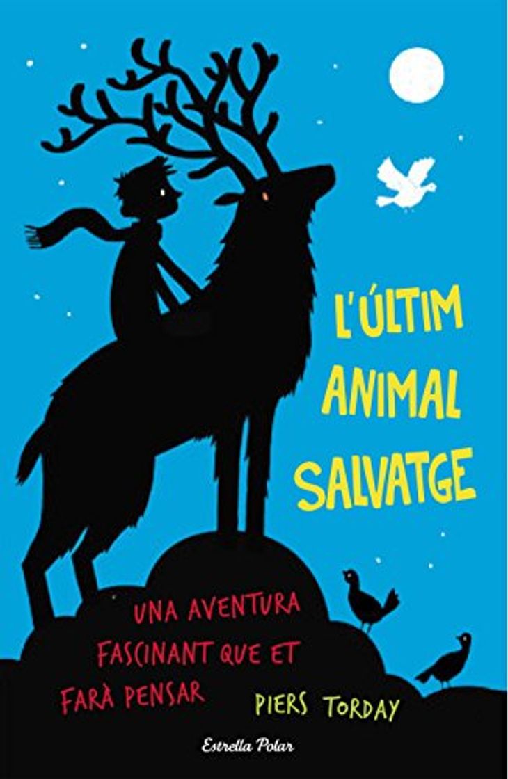 Libros L'últim animal salvatge