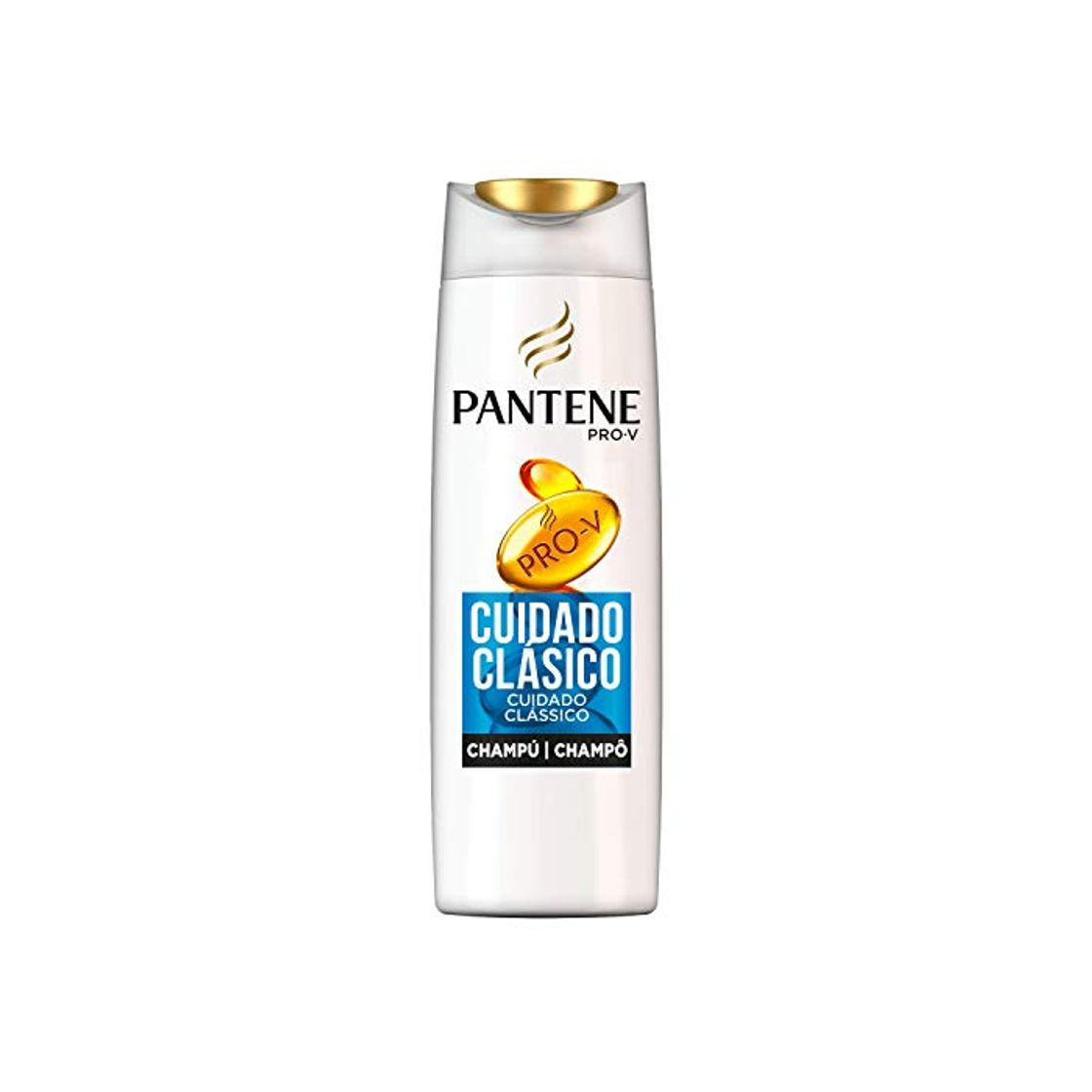 Beauty Champú Pantene Pro-V Cuidado Clásico para Cabello Normal o Mixto