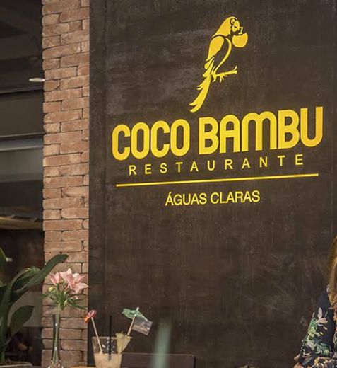 Coco Bambu Águas Claras