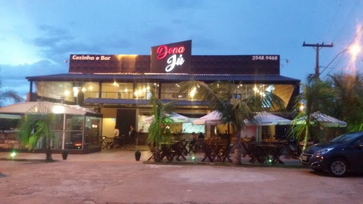 Restaurantes Dona Jú Cozinha Bar Águas Claras