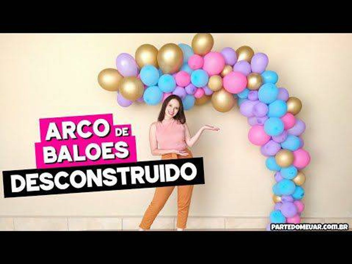 Moda Arco desconstruído