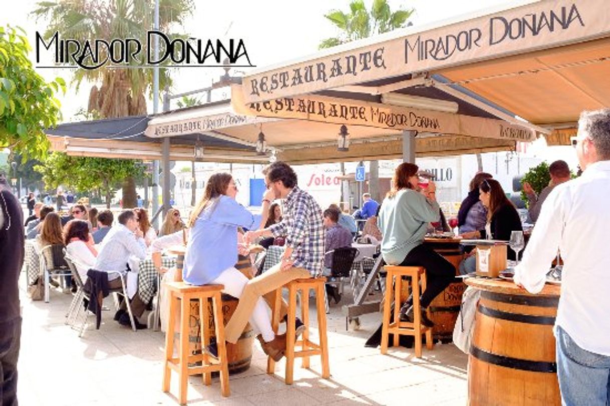 Restaurantes Mirador de Doñana