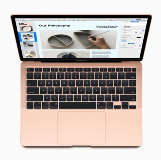 Nuevo Apple MacBook Air