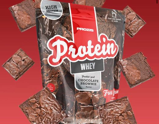 Whey Protein - Freakin Good 900 g - Build Muscle
