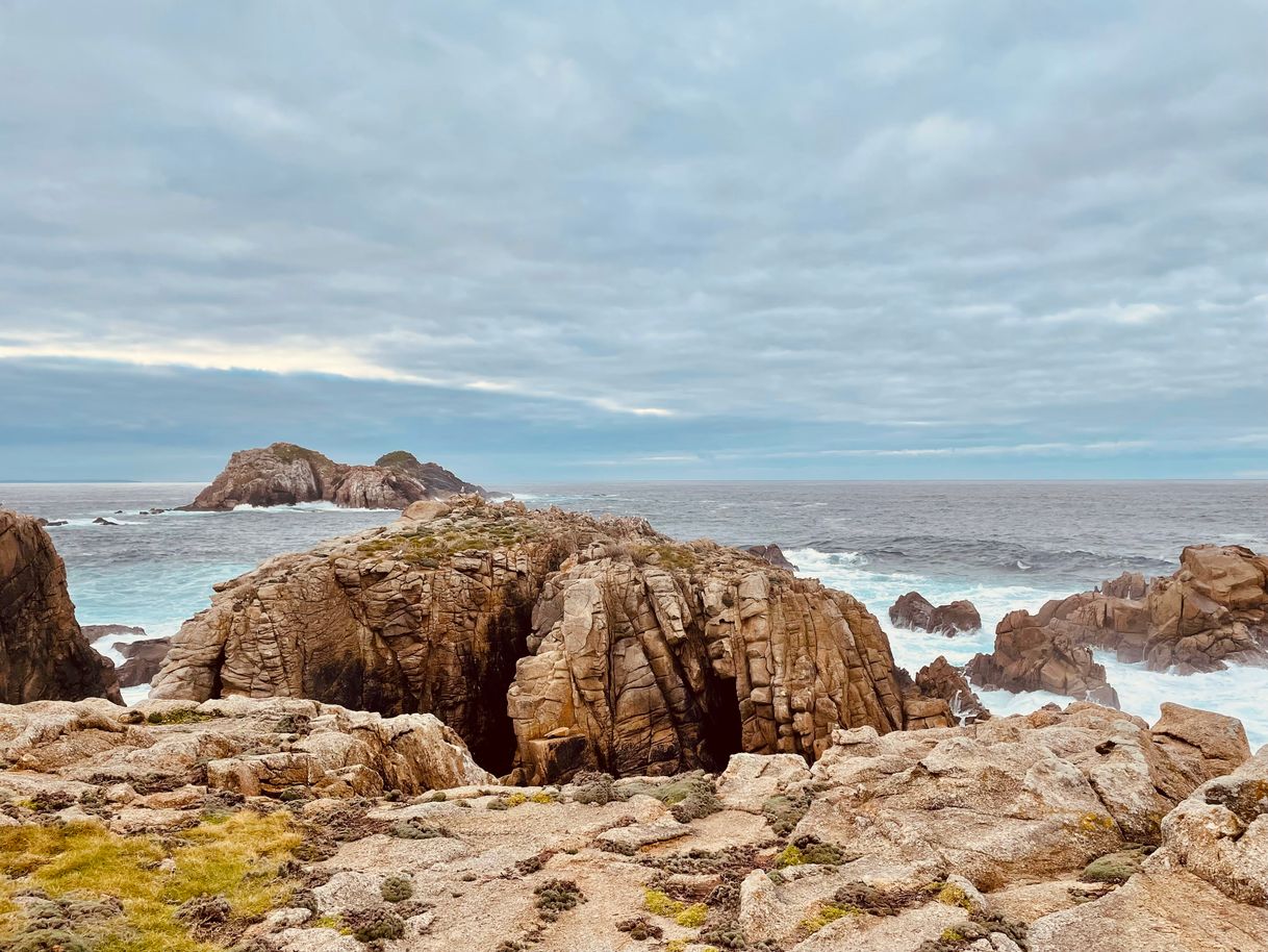 Places Mirador de las Islas Gabeiras