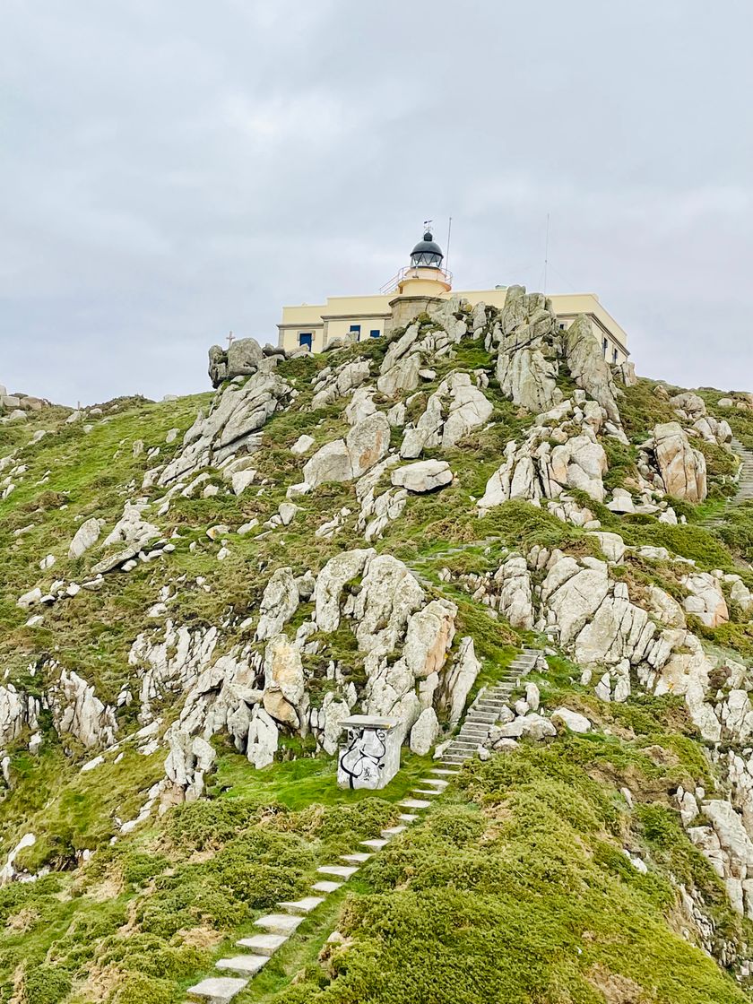 Lugar Faro do Cabo Prior