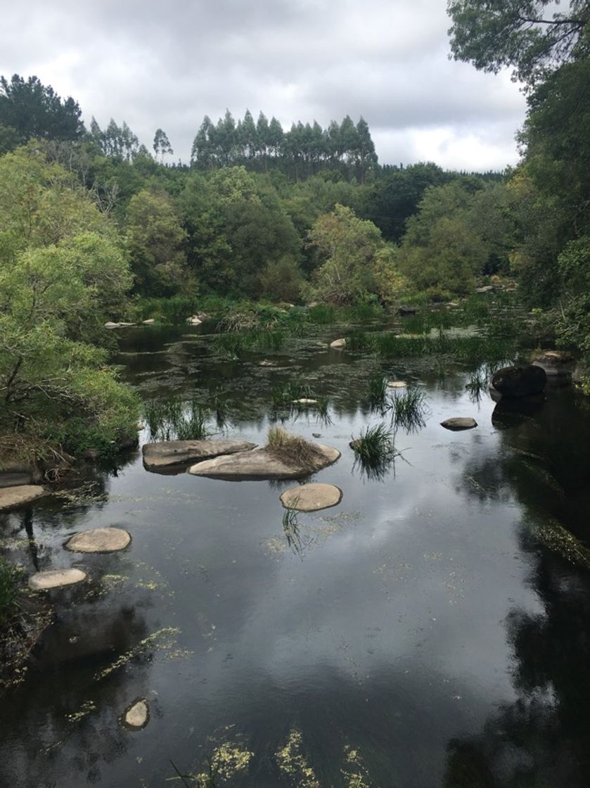 Lugar Ínsua De Seivane