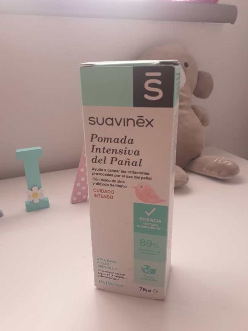 Product Suavinex Crema del Pañal para Bebés para Pieles Sensibles