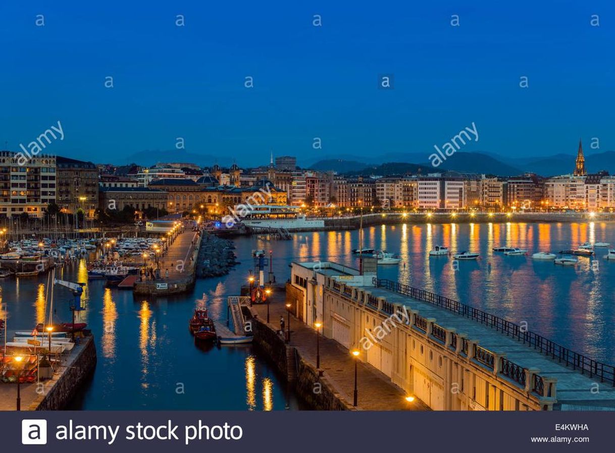 Place San Sebastián