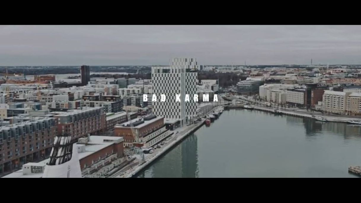 Moda Axel Thesleff - Bad Karma 