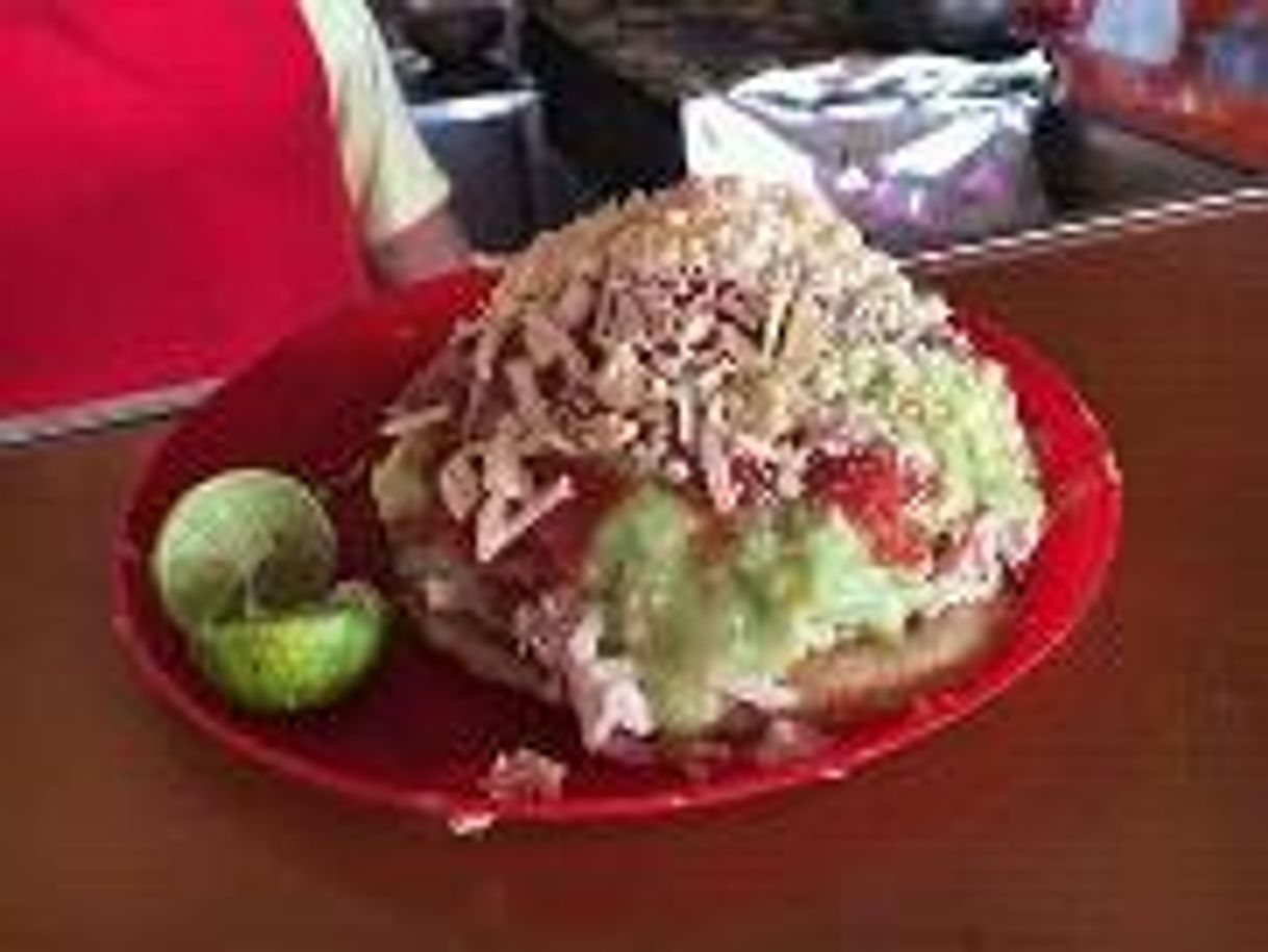 Restaurants Sopes "El Chuy"