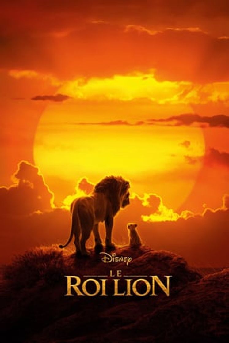 Movie El rey león