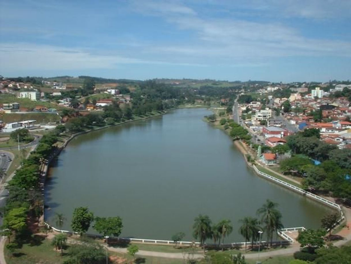 Place Bragança Paulista