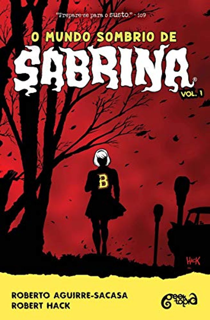 Libros O Mundo Sombrio de Sabrina