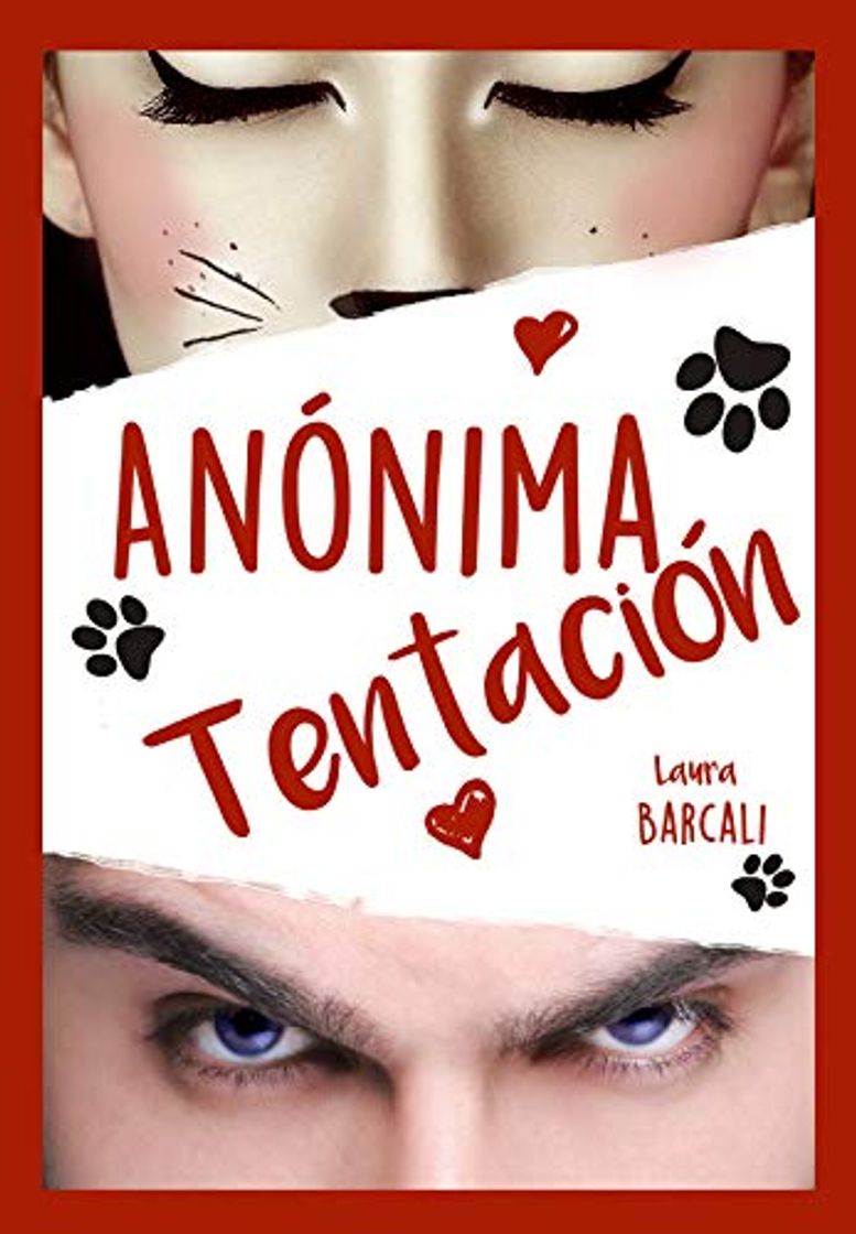 Libro Anónima tentación
