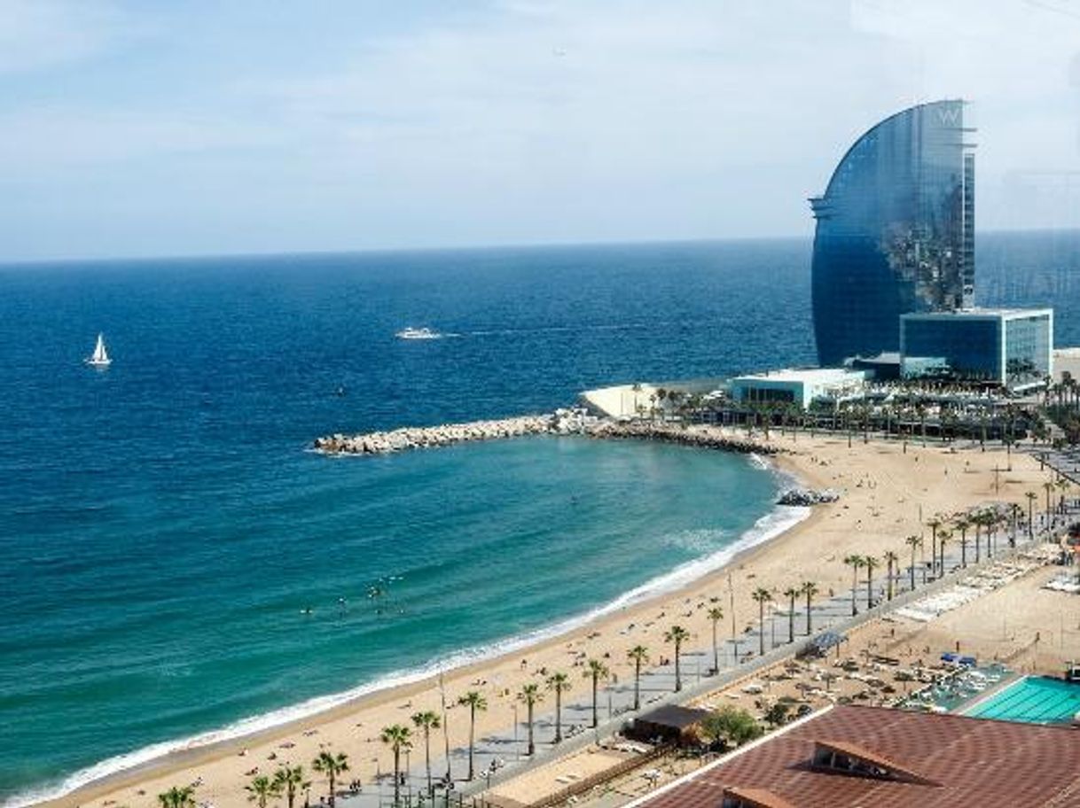 La Barceloneta