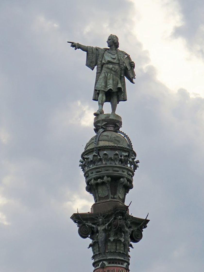 Mirador de Colón