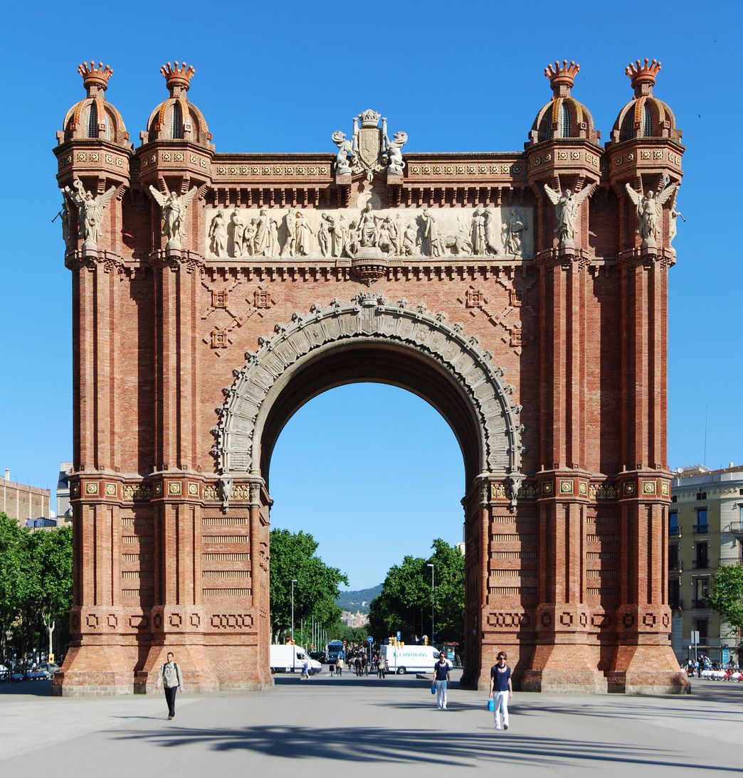 Arc de Triomf