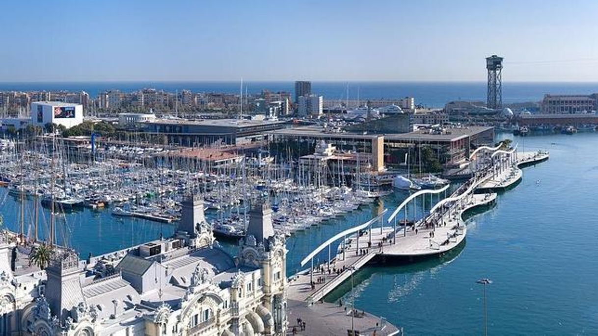 Port Barcelona