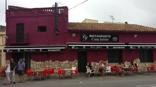 Restaurante Casa Julian