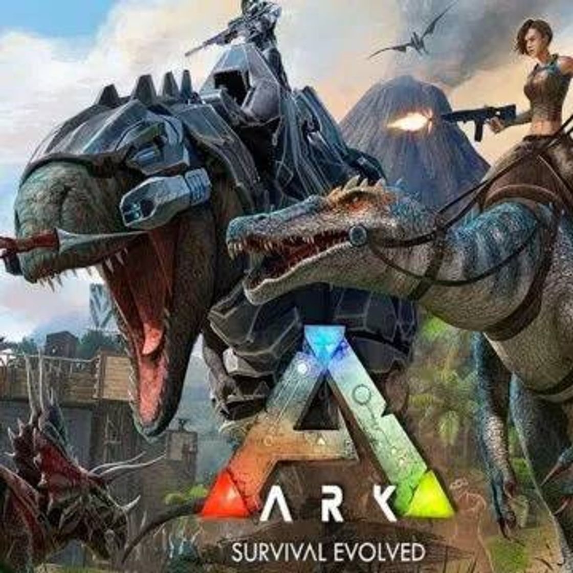 Videojuegos ARK: Survival Evolved – Explorer's Edition