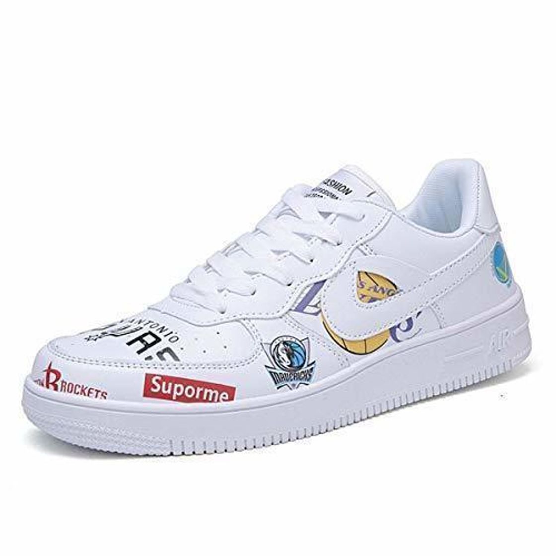 Social Fashion Classic Air Force Skateboarding Shoes Sneakers Men Shoes Casual Shoes Men