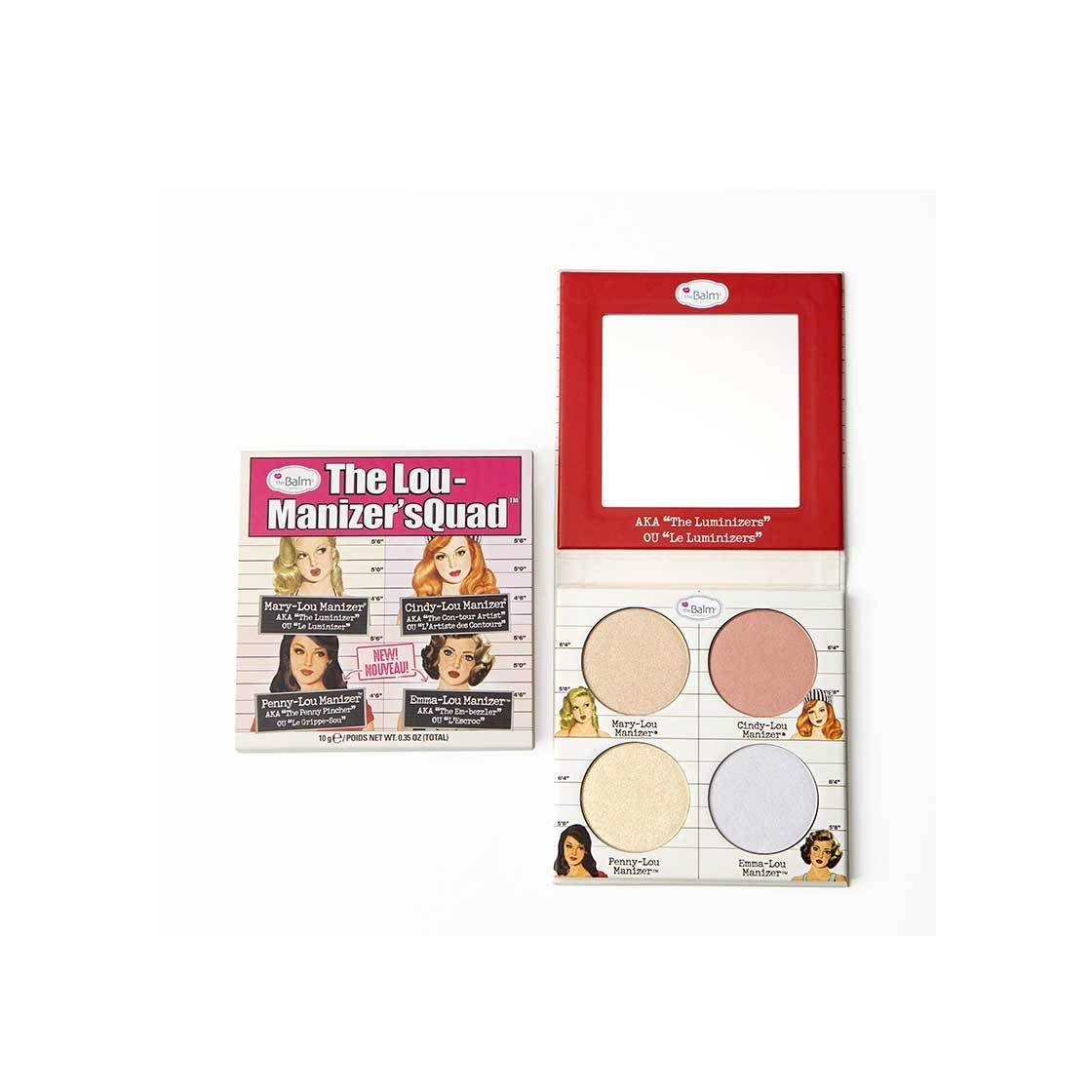 Social The Lou manizer'squad