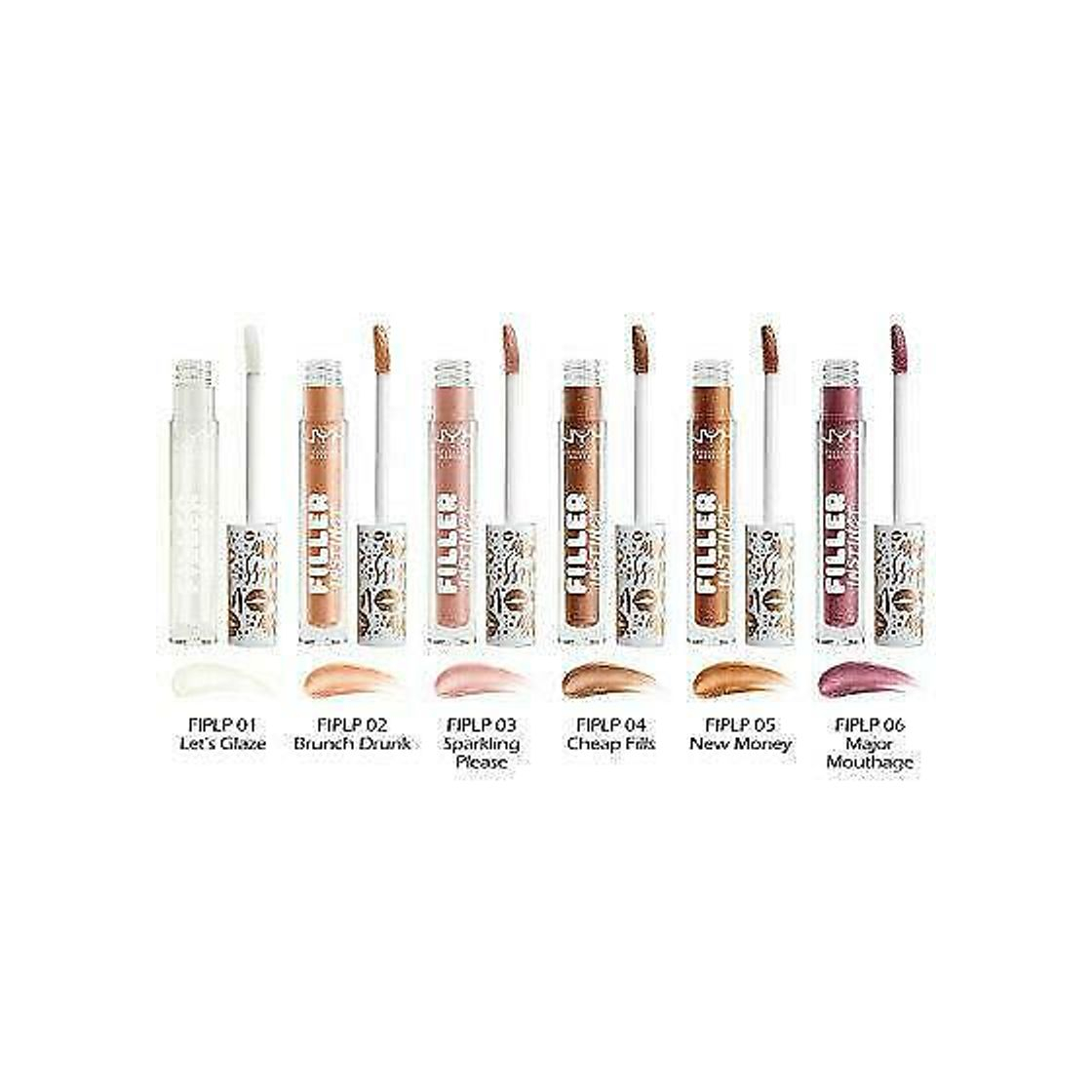 Social Filer instinct plumping lip polish