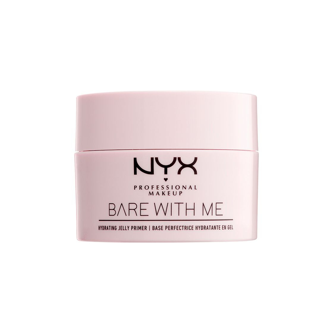 Social Primer en gel bare with me