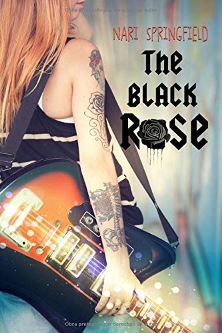 Libro The Black Rose