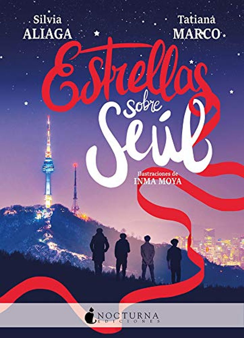 Libro Estrellas sobre Seúl: 99