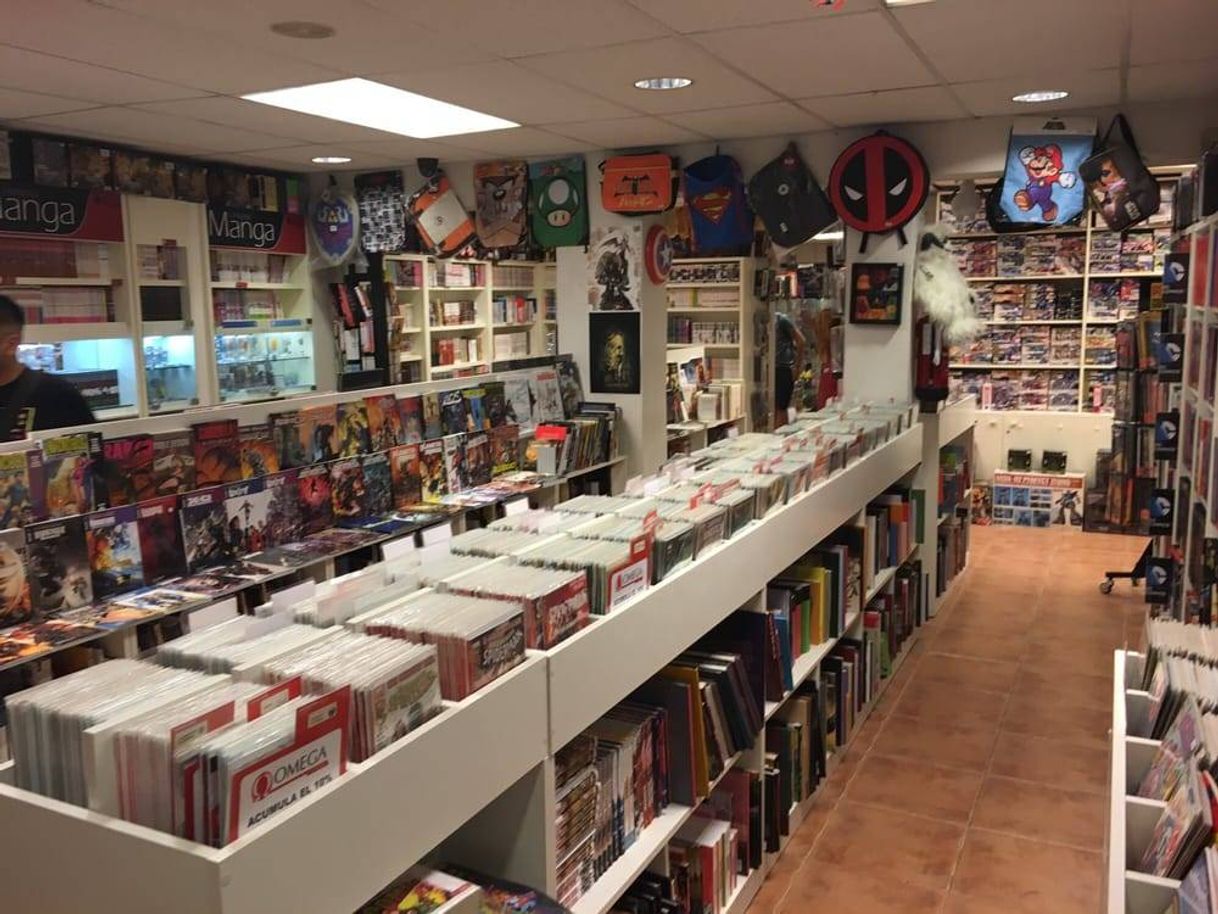 Lugar Otaku Center