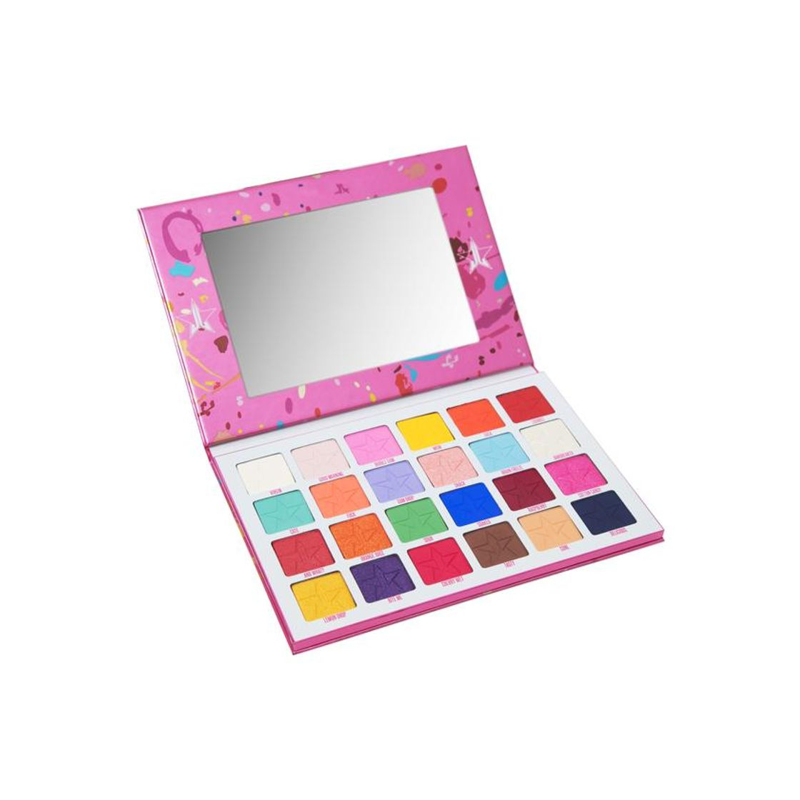 Product Jawbreaker eyeshadow palette